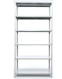 Медицинский стеллаж СТМ MS 200/100х60/6