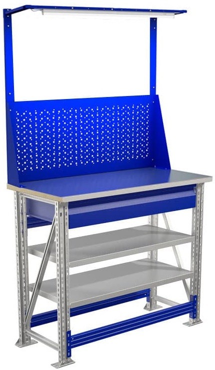 Верстак Master MT100.MF1 / MF1.112.W купить в Самаре