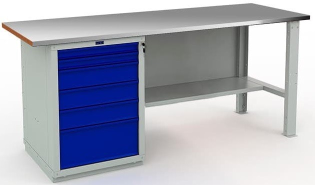 Верстак Expert W200.WS6/F2.000.W купить в Самаре Верстак Expert W200.WS6/F2.000.W купить в Самаре