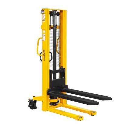 Ручной гидравлический штабелер SDJ 1530 (1500 кг; 3 м; фиксированные вилы) SMARTLIFT (SMART) купить в Самаре Ручной гидравлический штабелер SDJ 1530 (1500 кг; 3 м; фиксированные вилы) SMARTLIFT (SMART) купить в Самаре