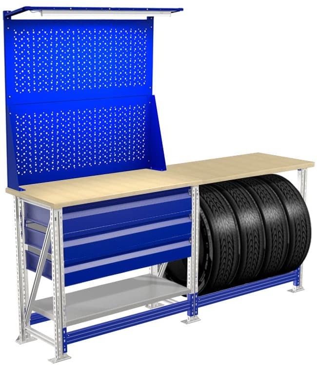 Верстак Master M100.MF1 / MF1 / MF1.321.000.W купить в Самаре Верстак Master M100.MF1 / MF1 / MF1.321.000.W купить в Самаре