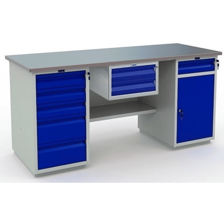 Верстак Profi WT180.WD5/WD2.100 купить в Самаре
