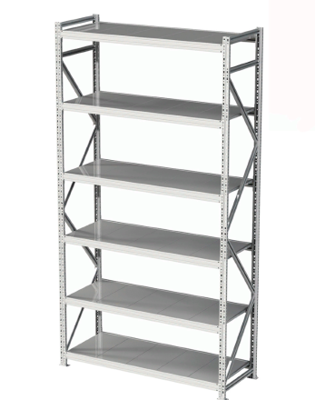 Стеллаж MS Profi 3000х1200х600 6 полок купить в Самаре