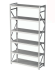 Стеллаж MS Profi 3000х1200х600 6 полок купить в Самаре