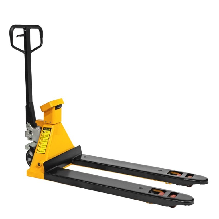 Гидравлическая тележка с весами BFC25 (г/п 2500 кг, вилы 1150x570 мм, RDP) SMARTLIFT (SMART) купить в Самаре Гидравлическая тележка с весами BFC25 (г/п 2500 кг, вилы 1150x570 мм, RDP) SMARTLIFT (SMART) купить в Самаре