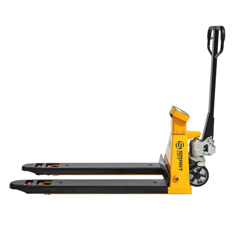 Гидравлическая тележка с весами BFC25 (г/п 2500 кг, вилы 1150x570 мм, RDP) SMARTLIFT (SMART) купить в Самаре Гидравлическая тележка с весами BFC25 (г/п 2500 кг, вилы 1150x570 мм, RDP) SMARTLIFT (SMART) купить в Самаре