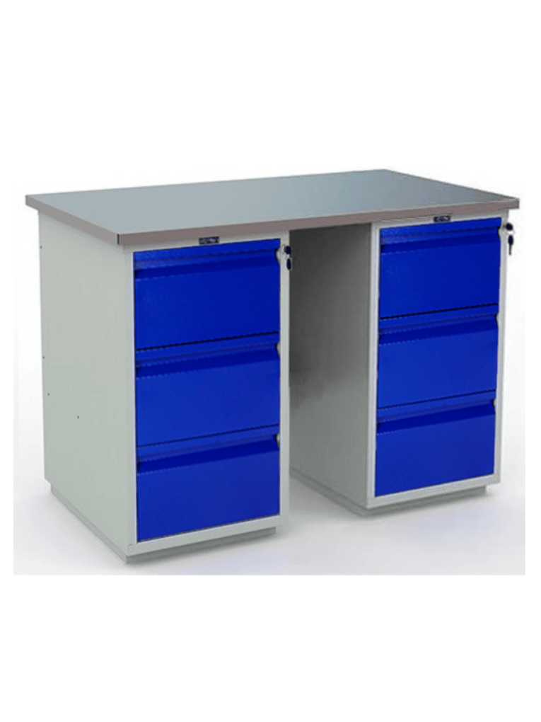 Верстак Практик Profi WT120.WD3/WD3.000 купить в Самаре