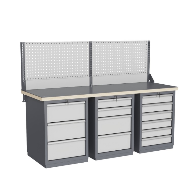 Верстак FBK 205.346-1 купить в Самаре Верстак FBK 205.346-1 купить в Самаре