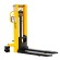 Ручной гидравлический штабелер SDJ 1520 (1500 кг; 2 м; фиксированные вилы) SMARTLIFT (SMART) купить в Самаре