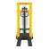 Ручной гидравлический штабелер SDJ 1520 (1500 кг; 2 м; фиксированные вилы) SMARTLIFT (SMART) купить в Самаре
