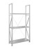 Стеллаж MS U 2000x700x400 3 полки (200 кг, металл) купить в Самаре