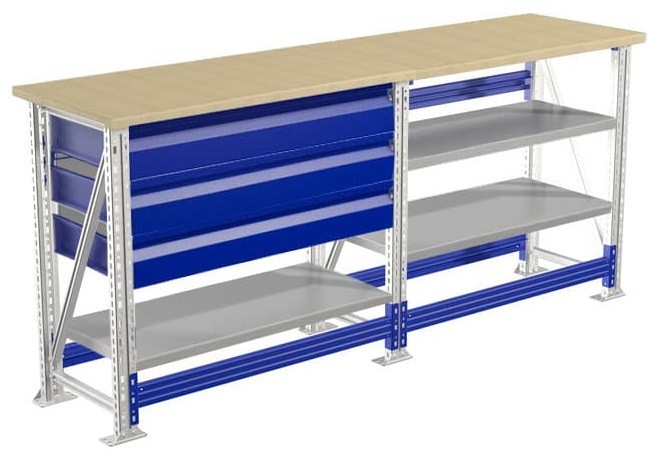 Верстак Master M100.MF1 / MF1 / MF1.301.002 купить в Самаре Верстак Master M100.MF1 / MF1 / MF1.301.002 купить в Самаре