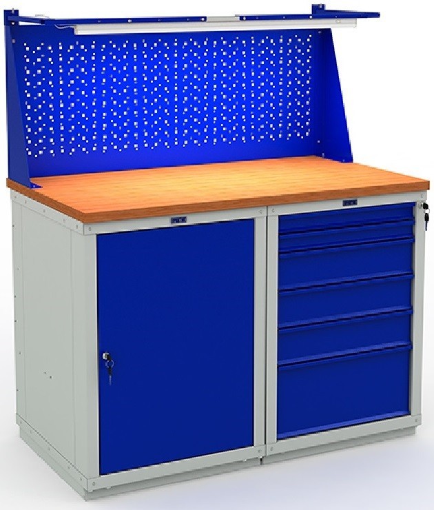 Верстак Expert W120.WS1/WS6.011 купить в Самаре Верстак Expert W120.WS1/WS6.011 купить в Самаре