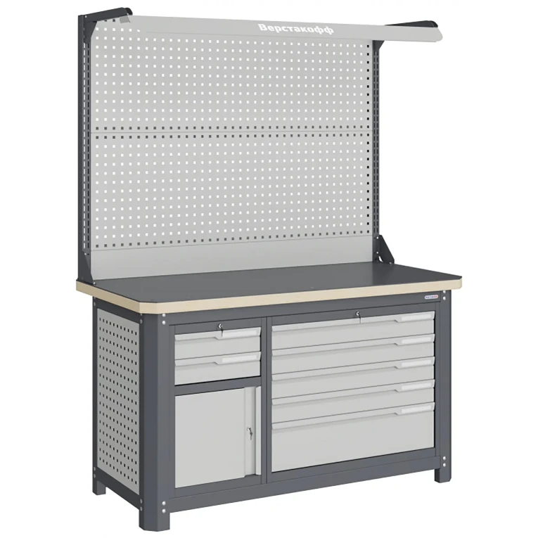 Верстак MCN 1552.S9L5-2F купить в Самаре Верстак MCN 1552.S9L5-2F купить в Самаре