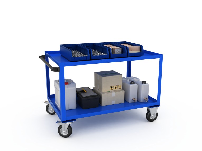 Тележка грузовая PLATFORM 1200х800.2 купить в Самаре Тележка грузовая PLATFORM 1200х800.2 купить в Самаре