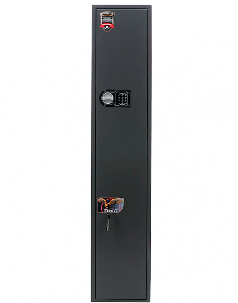 Оружейный сейф Aiko Беркут 2 EL купить в Самаре Оружейный сейф Aiko Беркут 2 EL купить в Самаре