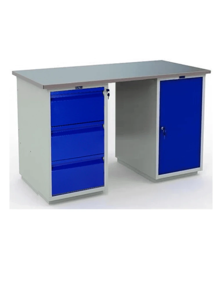 Верстак Практик Profi WT140.WD3/WD1.000 купить в Самаре