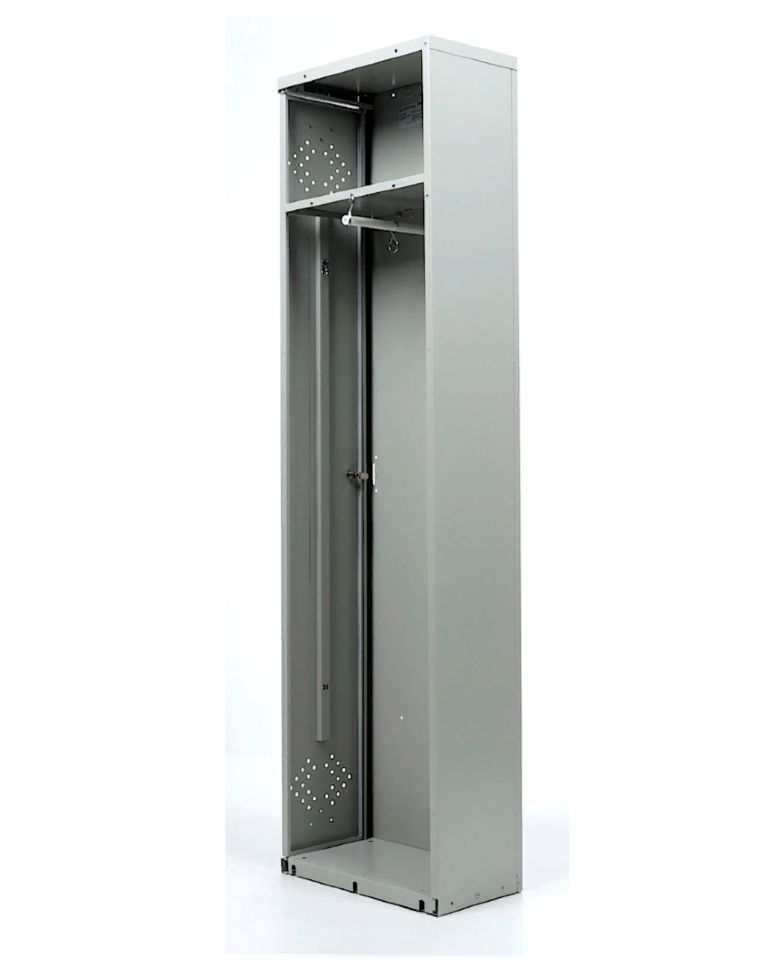 Шкаф для раздевалок усиленный ML-01-30 доп модуль купить в Самаре Шкаф для раздевалок усиленный ML-01-30 доп модуль купить в Самаре