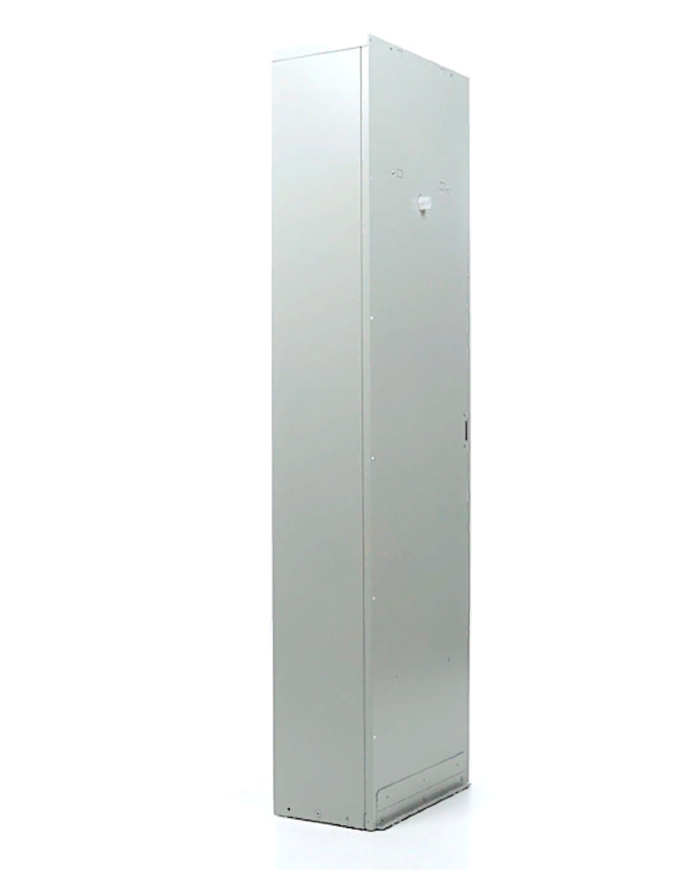 Шкаф для раздевалок усиленный ML-01-30 доп модуль купить в Самаре Шкаф для раздевалок усиленный ML-01-30 доп модуль купить в Самаре