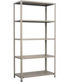 Стеллаж СТФ 2200x700x300 5 полок Стеллаж СТФ 2200x700x300 5 полок