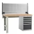 Верстак ДиКом ВС-150-Ф-04+Э4