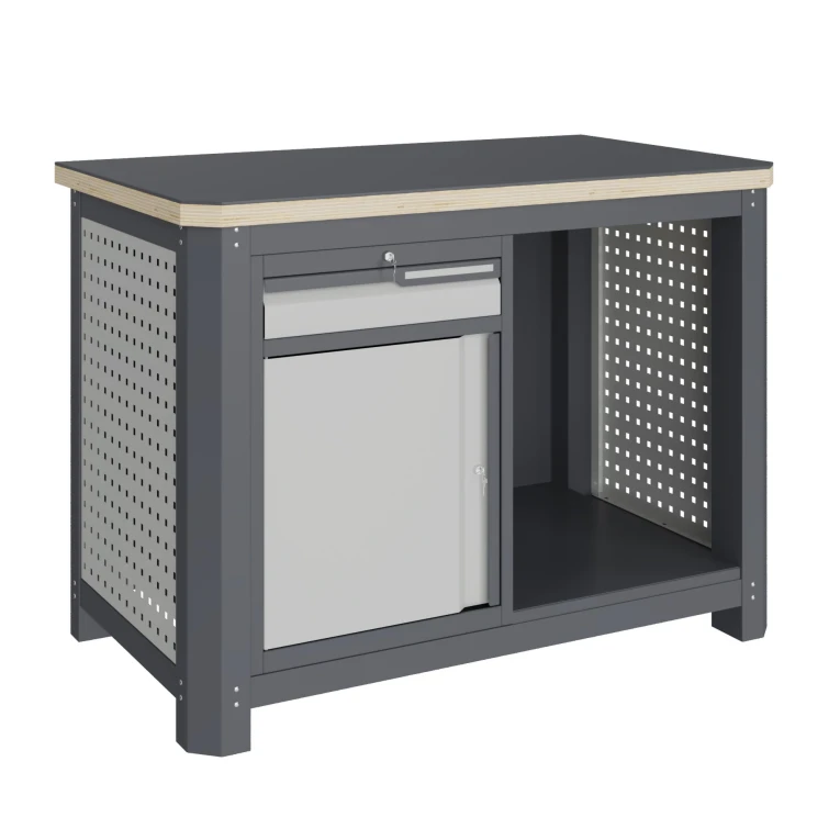 Верстак MCN 1252.S8.1 купить в Самаре Верстак MCN 1252.S8.1 купить в Самаре