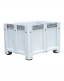 Big Box 1200x1000x850 мм сплошной на ножках серый