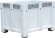 Big Box 1200x1000x850 мм сплошной на ножках серый купить в Самаре