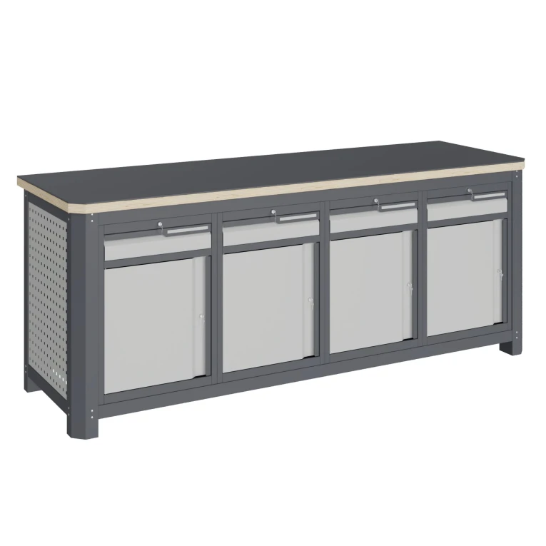 Модульный верстак MCN 2052.S8888 купить в Самаре Модульный верстак MCN 2052.S8888 купить в Самаре