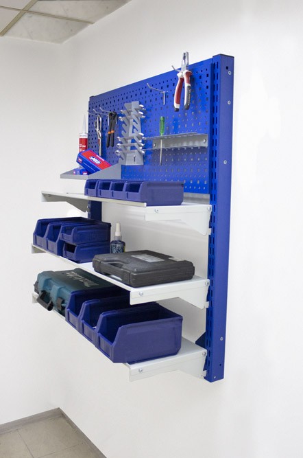 Органайзер настенный для хранения метизов SORTEX 1075-S №1 купить в Самаре Органайзер настенный для хранения метизов SORTEX 1075-S №1 купить в Самаре