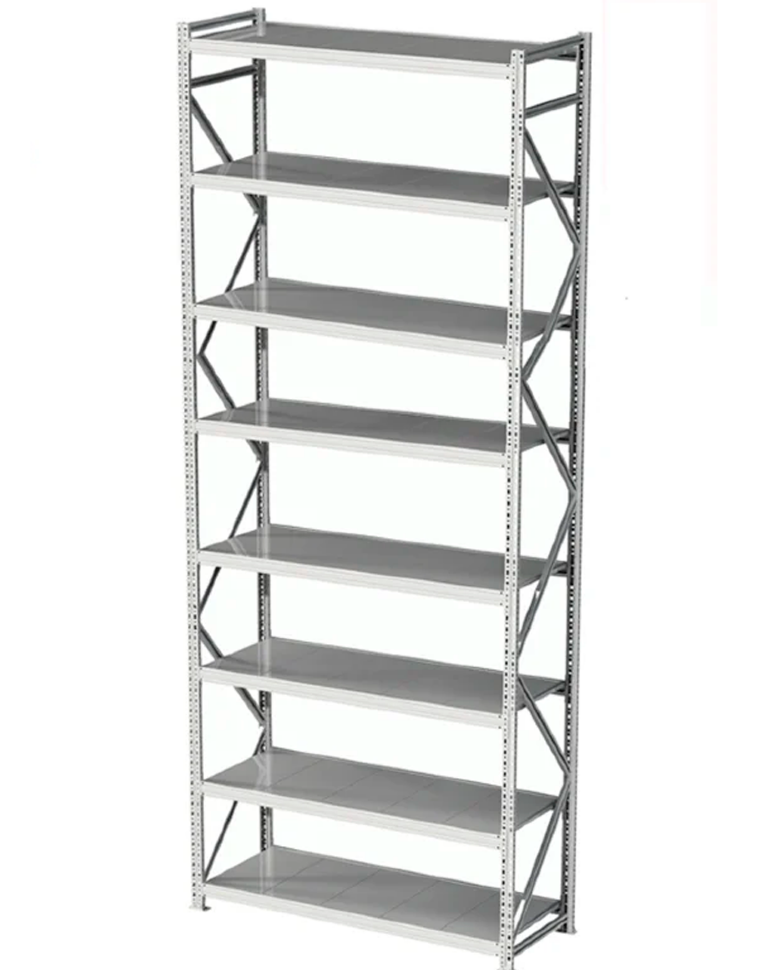 Стеллаж MS Profi 3000х1200х600 8 полок купить в Самаре Стеллаж MS Profi 3000х1200х600 8 полок купить в Самаре