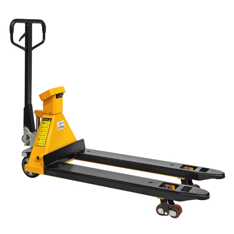 Гидравлическая тележка с весами BFC20 (г/п 2000 кг, вилы 1150x570 мм, RDP) SMARTLIFT (SMART) купить в Самаре Гидравлическая тележка с весами BFC20 (г/п 2000 кг, вилы 1150x570 мм, RDP) SMARTLIFT (SMART) купить в Самаре