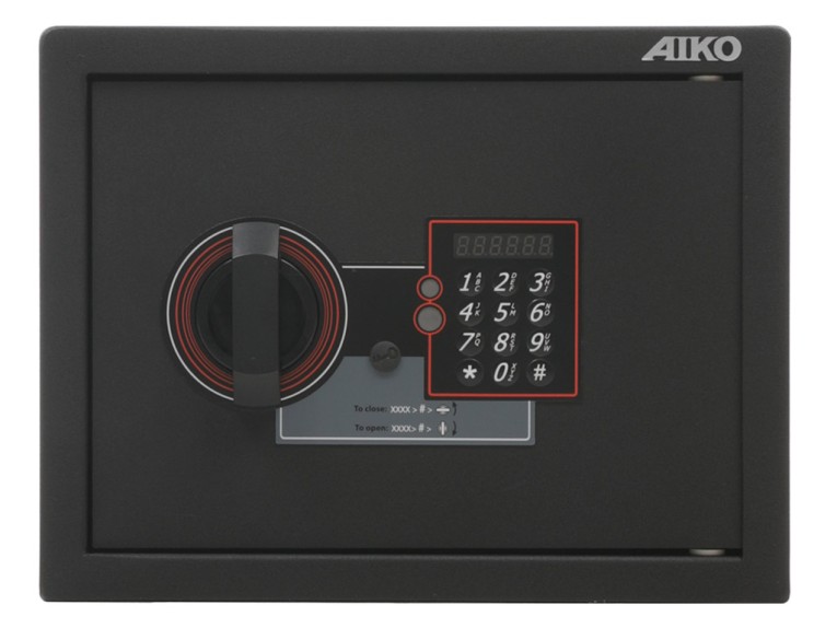 Гостиничный сейф Aiko SH-23.EL new купить в Самаре