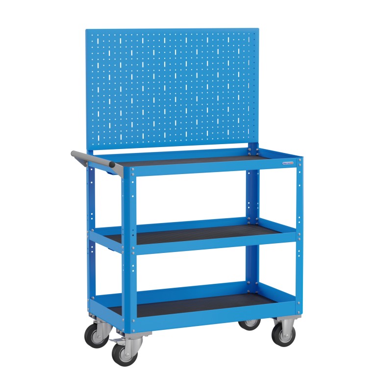 Тележка инструментальная PLC 8008.0-1К купить в Самаре