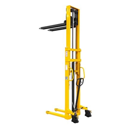 Ручной гидравлический штабелер SDJ 1030 (1000 кг; 3 м; фиксированные вилы) SMARTLIFT (SMART) купить в Самаре Ручной гидравлический штабелер SDJ 1030 (1000 кг; 3 м; фиксированные вилы) SMARTLIFT (SMART) купить в Самаре