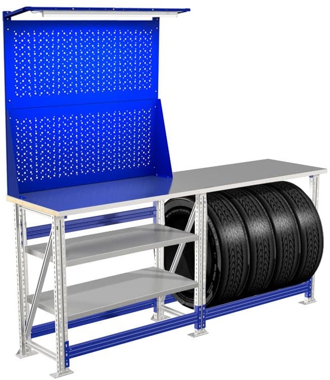 Верстак Master MT100.MF1 / MF1 / MF1.022.000.W купить в Самаре Верстак Master MT100.MF1 / MF1 / MF1.022.000.W купить в Самаре