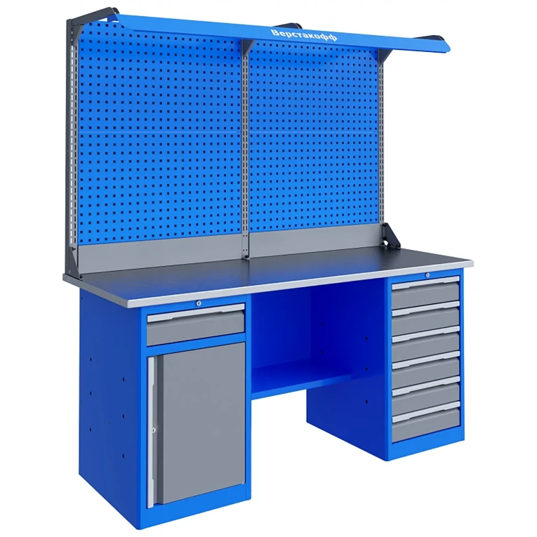 Верстак PRF 201.68.3-2F купить в Самаре Верстак PRF 201.68.3-2F купить в Самаре