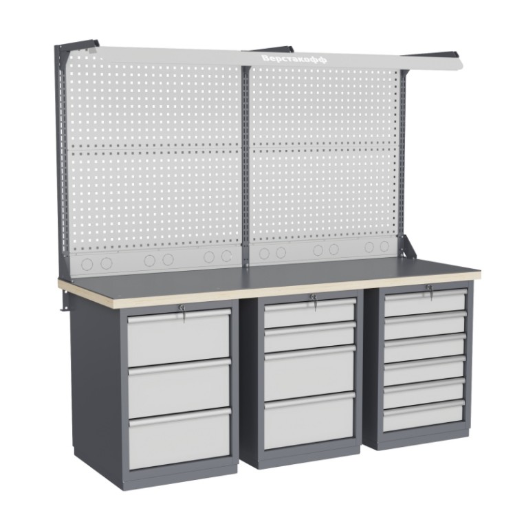 Верстак FBK 205.346-2FR купить в Самаре Верстак FBK 205.346-2FR купить в Самаре