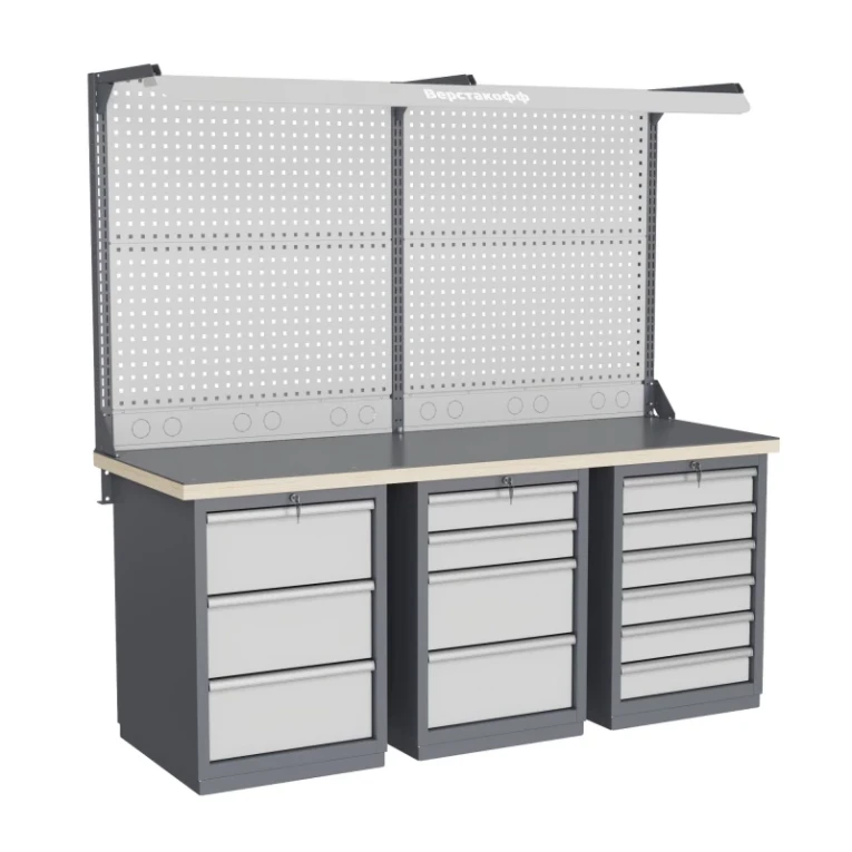 Верстак FBK 205.346-2FR купить в Самаре Верстак FBK 205.346-2FR купить в Самаре