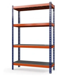 Стеллаж Профи-Т 3000x1000x500 4 полки (перф. металл усил., 450 кг на ярус)