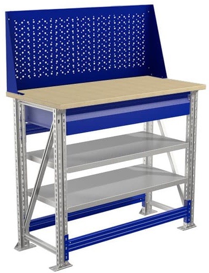 Верстак Master M100.MF1 / MF1.112 купить в Самаре Верстак Master M100.MF1 / MF1.112 купить в Самаре