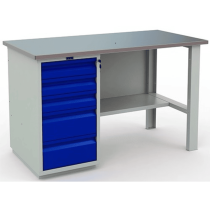 Верстак Profi WT140.WD5/F1.000 (WB 140Sh + WD5) Верстак Profi WT140.WD5/F1.000 (WB 140Sh + WD5)