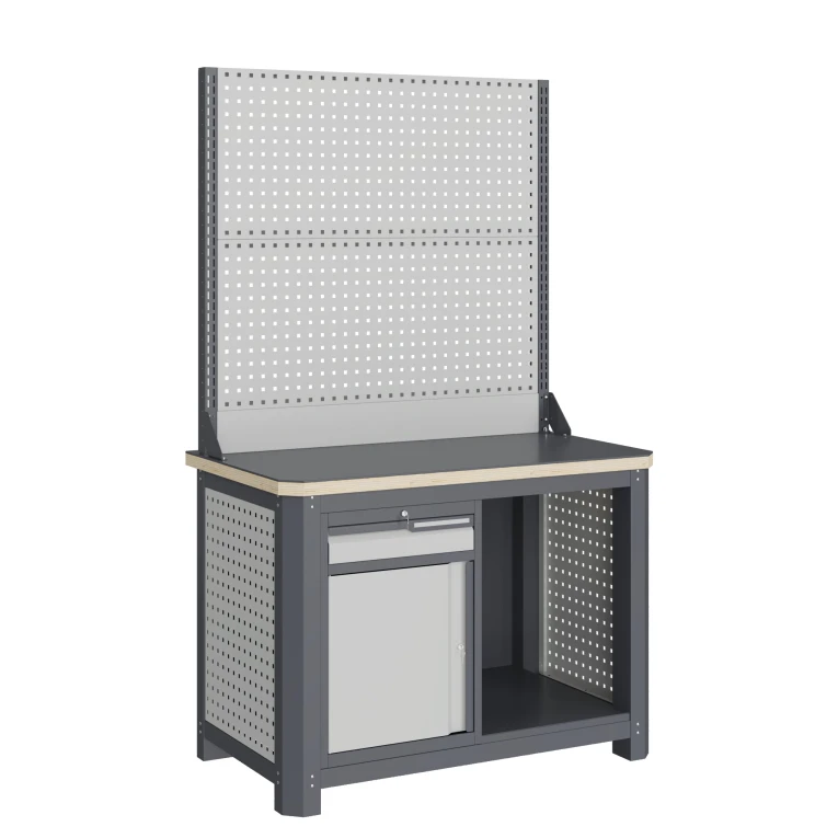 Верстак MCN 1252.S8.1-2 купить в Самаре Верстак MCN 1252.S8.1-2 купить в Самаре