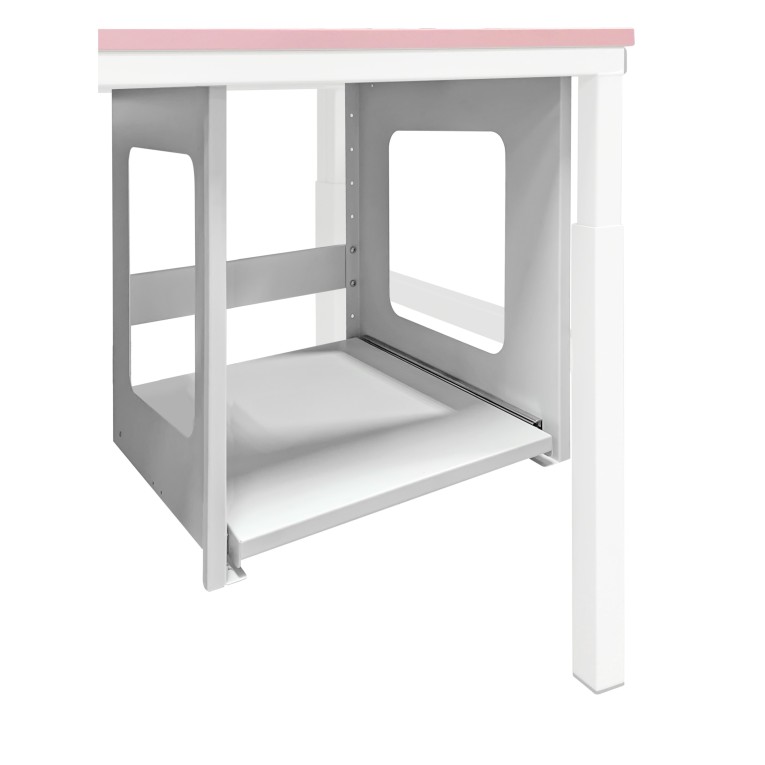 Полка выдвижная для оргтехники Gresson ПВО купить в Самаре Полка выдвижная для оргтехники Gresson ПВО купить в Самаре