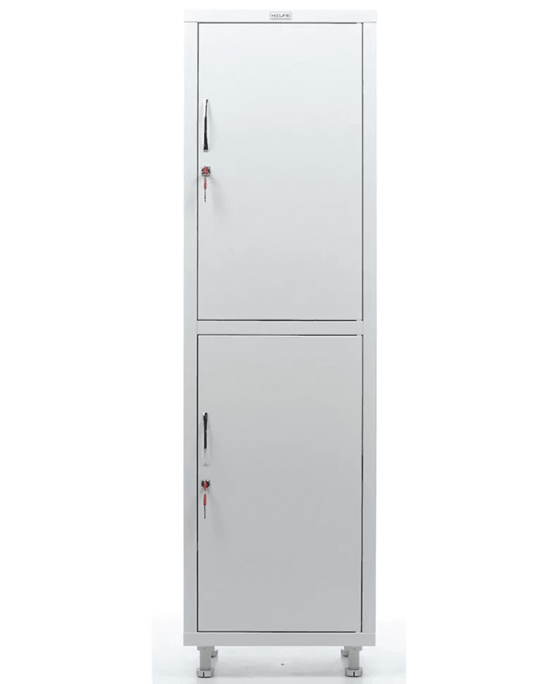Медицинский шкаф HILFE МД 1 1657/SS купить в Самаре