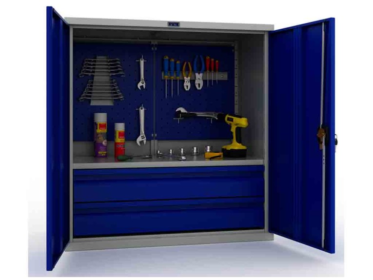 Шкаф инструментальный TС 1095-021020 купить в Самаре Шкаф инструментальный TС 1095-021020 купить в Самаре