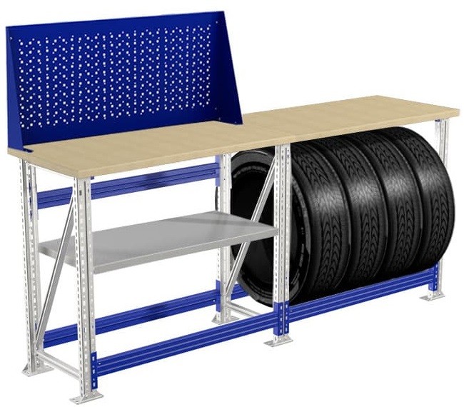 Верстак Master M100.MF1 / MF1 / MF1.011.000 купить в Самаре Верстак Master M100.MF1 / MF1 / MF1.011.000 купить в Самаре