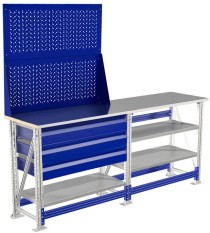 Верстак Master MT100.MF1 / MF1 / MF1.321.002 Верстак Master MT100.MF1 / MF1 / MF1.321.002