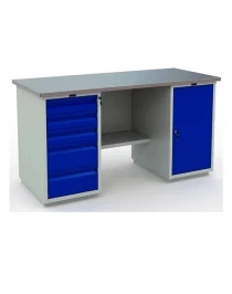 Верстак Profi WT160.WD5/WD1.000