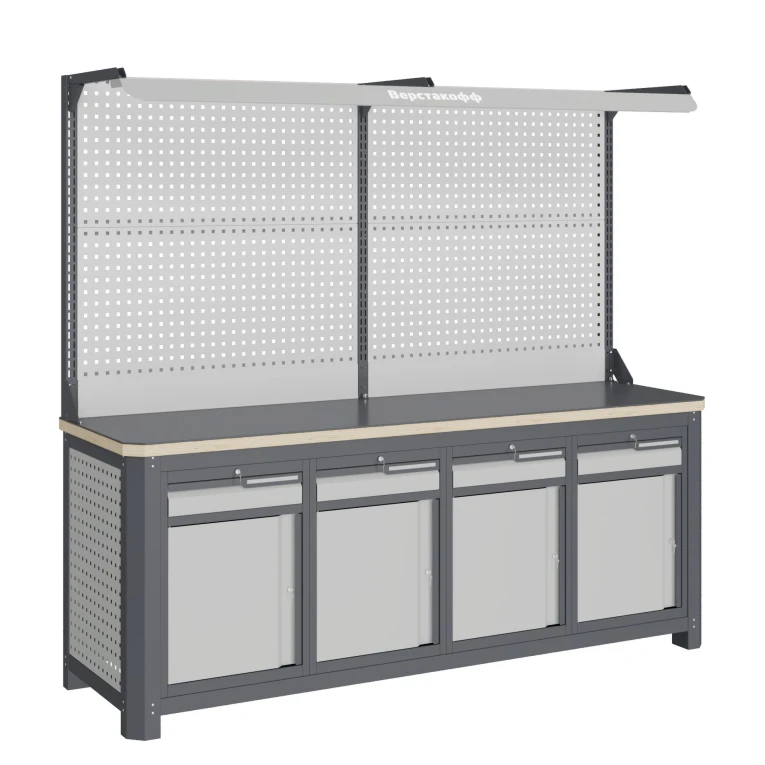 Модульный верстак MCN 2052.S8888-2F купить в Самаре Модульный верстак MCN 2052.S8888-2F купить в Самаре